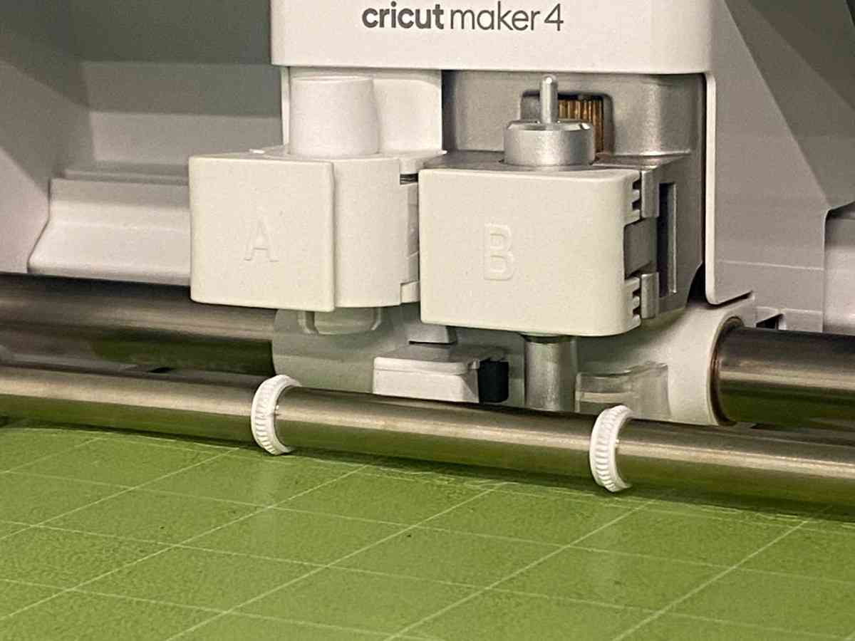 Cricut blade
